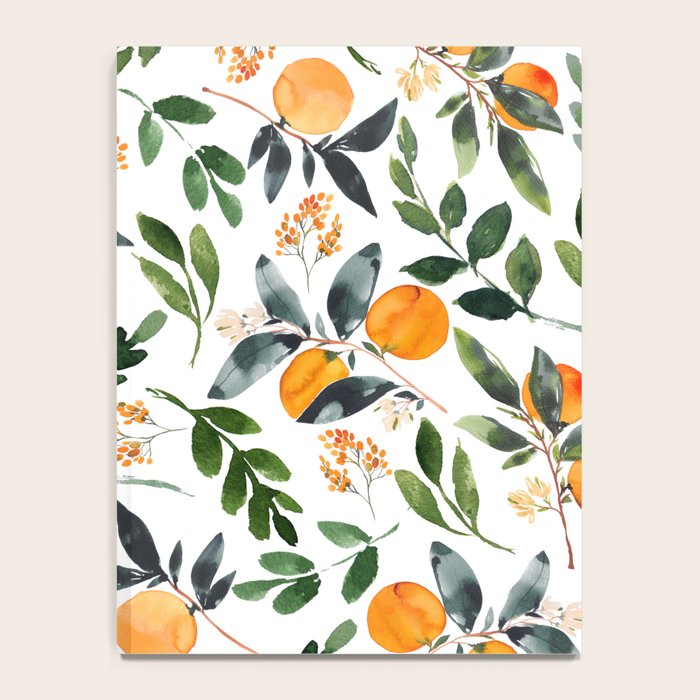 Orange Grove Notebook Gallery Image 4