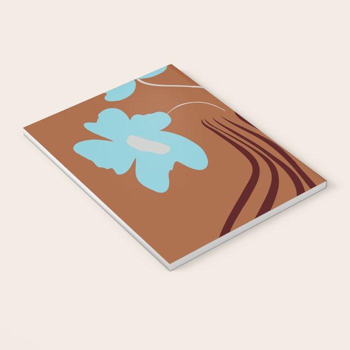 Minimalistic Vase 2 Notebook Gallery Image 3