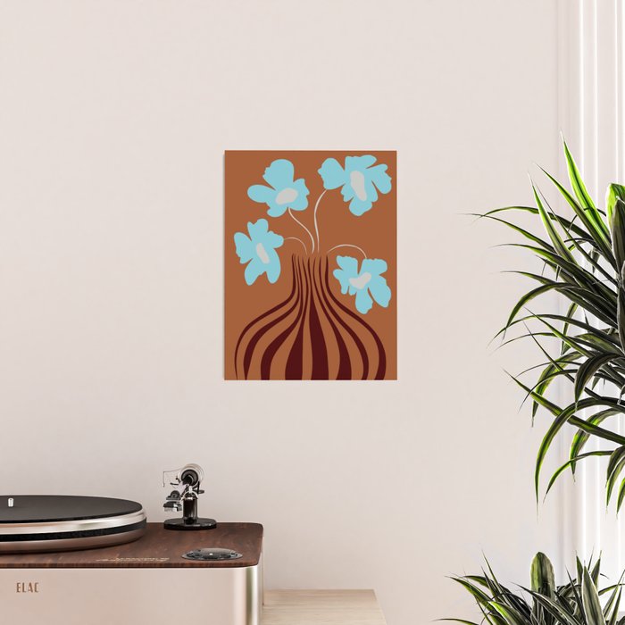 Minimalistic Vase 2 Poster Gallery Image 2