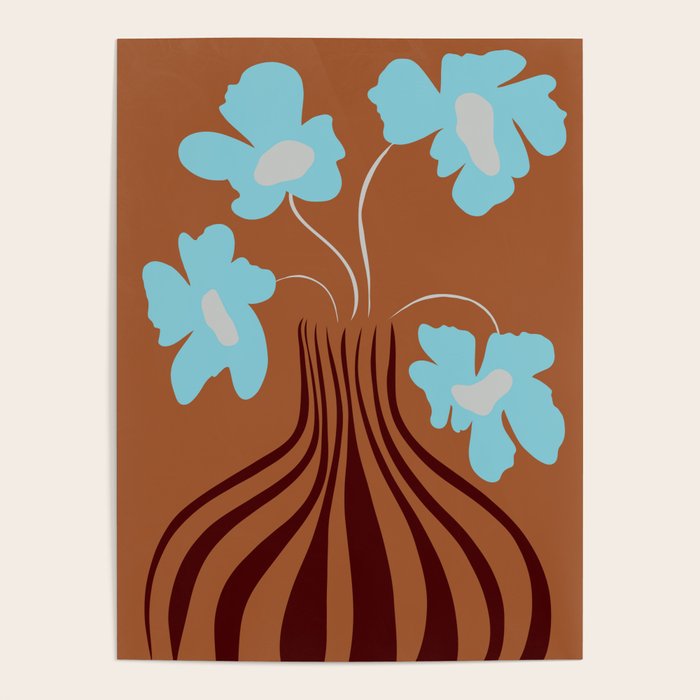 Minimalistic Vase 2 Poster Gallery Image 4