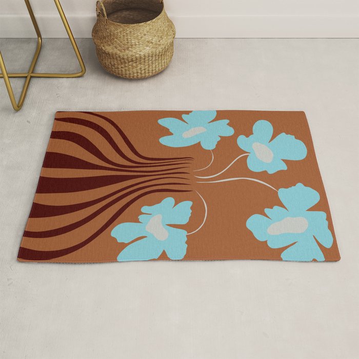 Minimalistic Vase 2 Rug Gallery Image 1
