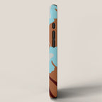 Minimalistic Vase 2 iPhone Case Gallery Image 2