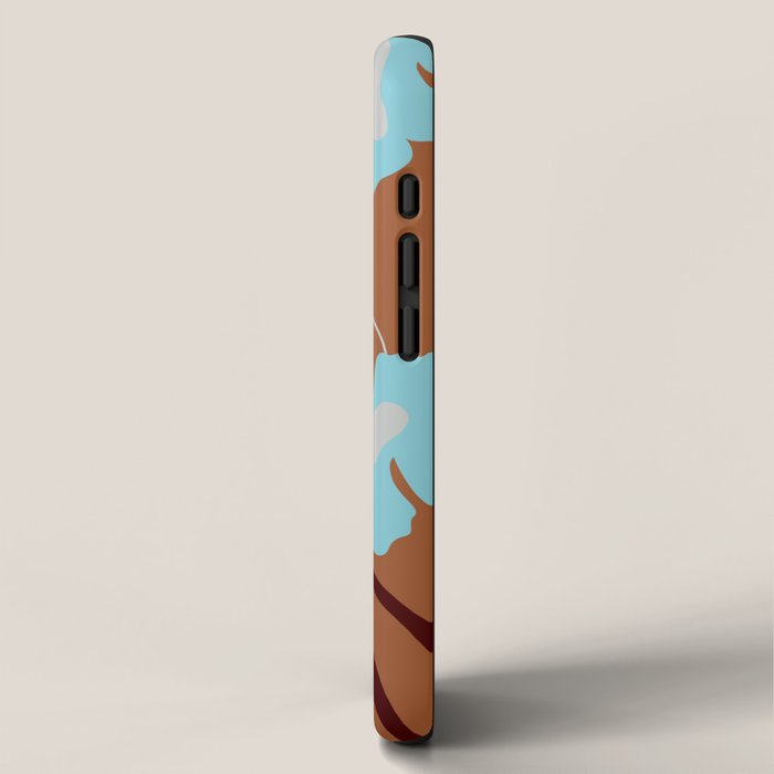 Minimalistic Vase 2 iPhone Case Gallery Image 2