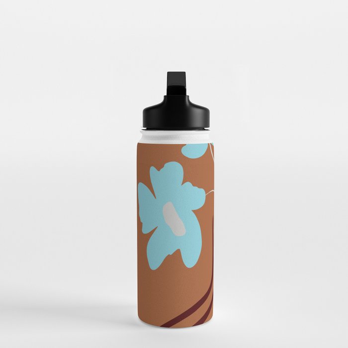 Minimalistic Vase 2 Water Bottle Gallery Image 3