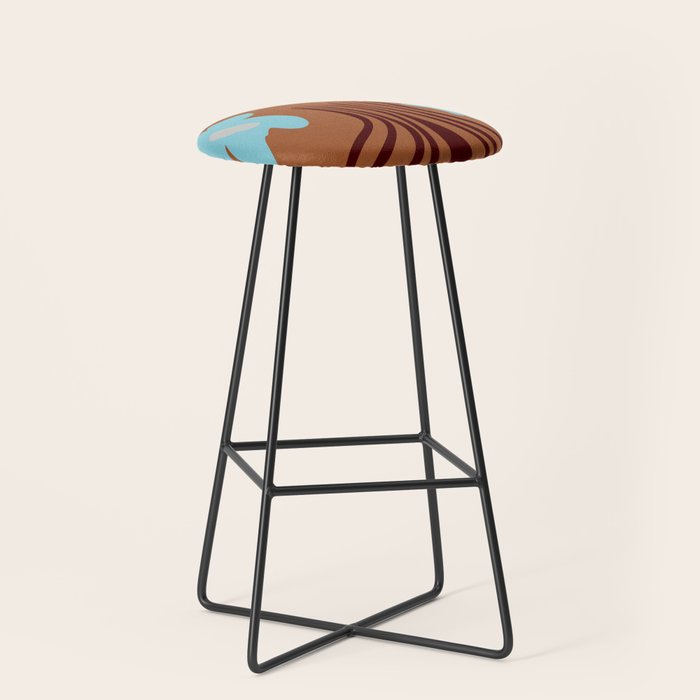 Minimalistic Vase 2 Stool Gallery Image 1