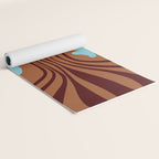 Minimalistic Vase 2 Yoga Mat Gallery Image 2