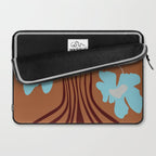 Minimalistic Vase 2 Laptop Sleeve Gallery Image 2