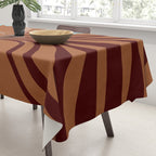 Minimalistic Vase 2 Tablecloth Gallery Image 3