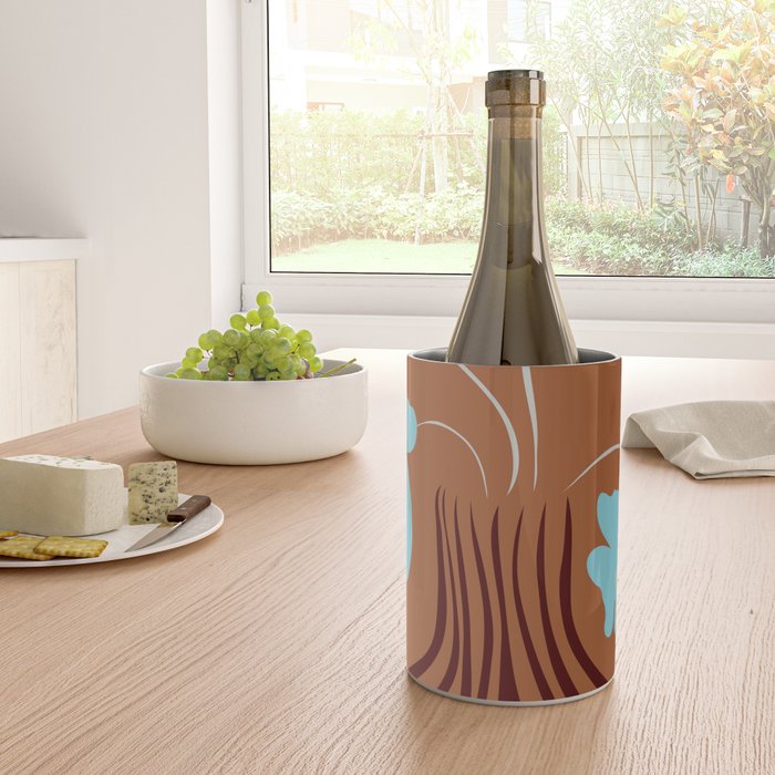 Minimalistic Vase 2 Wine Chiller Gallery Image 4