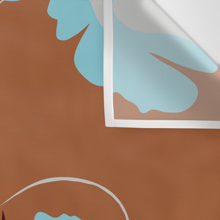 Minimalistic Vase 2 Wall Tapestry Gallery Image 3