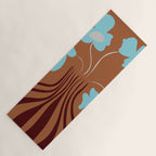Minimalistic Vase 2 Yoga Mat Gallery Image 1