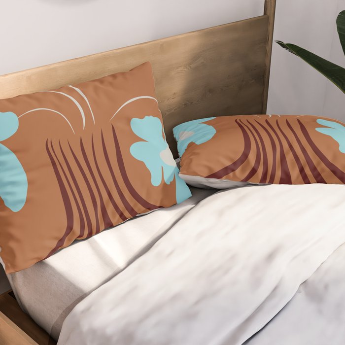 Minimalistic Vase 2 Pillow Sham Gallery Image 2