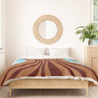 Minimalistic Vase 2 Duvet Cover Gallery Image 3