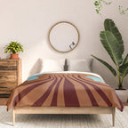 Minimalistic Vase 2 Comforter Gallery Image 3