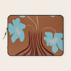 Minimalistic Vase 2 Laptop Sleeve Gallery Image 1