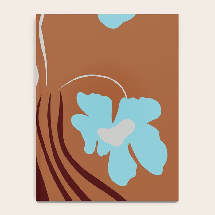 Minimalistic Vase 2 Notebook Gallery Image 4