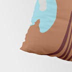 Minimalistic Vase 2 Pillow Sham Gallery Image 4