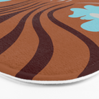 Minimalistic Vase 2 Bath Mat Gallery Image 3