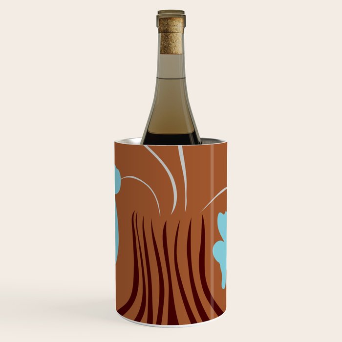 Minimalistic Vase 2 Wine Chiller Gallery Image 1