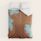 Minimalistic Vase 2 Duvet Cover Gallery Image 6