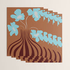 Minimalistic Vase 2 Wrapping Paper Gallery Image 3