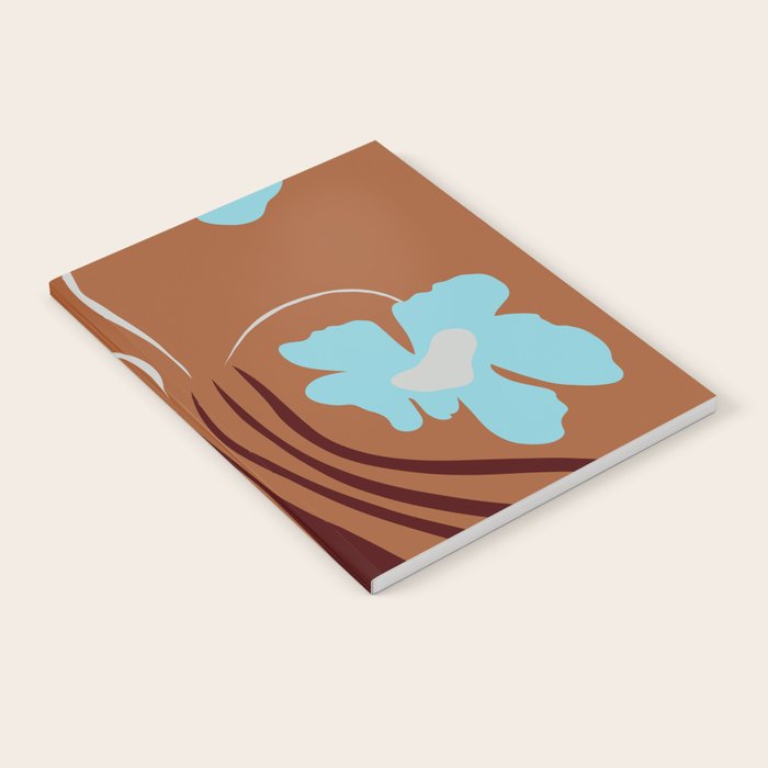 Minimalistic Vase 2 Notebook Gallery Image 2