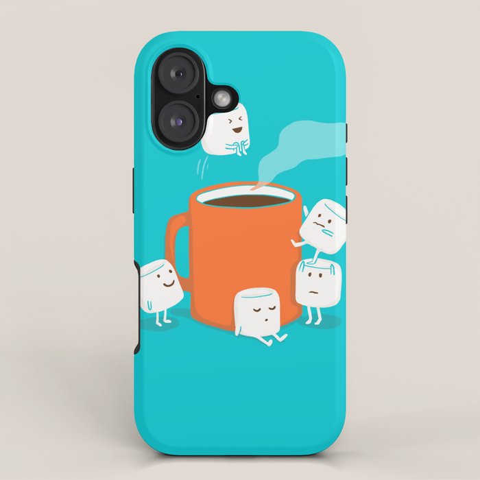 Cannonball iPhone Case Gallery Image 1