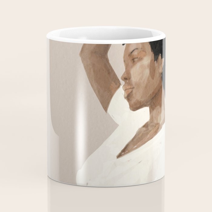 thinking about you Coffee Mug Gallery Image 4