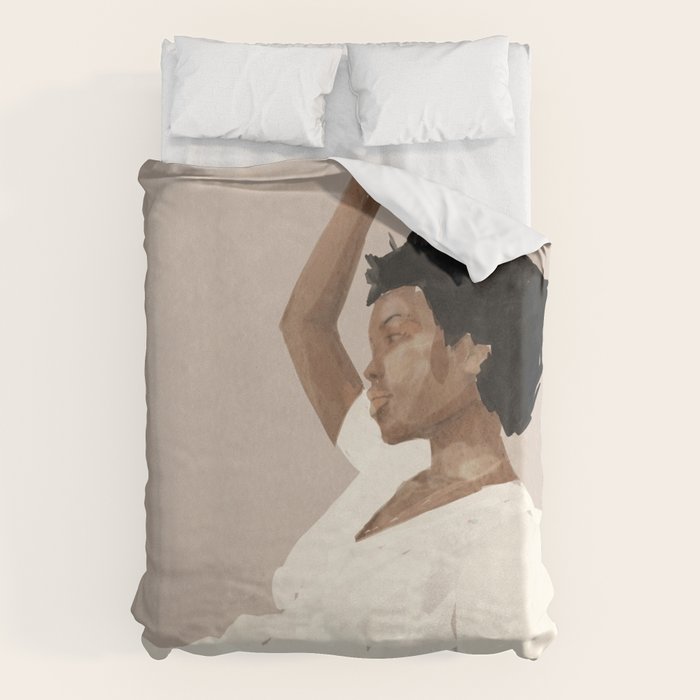 thinking about you Duvet Cover Gallery Image 6