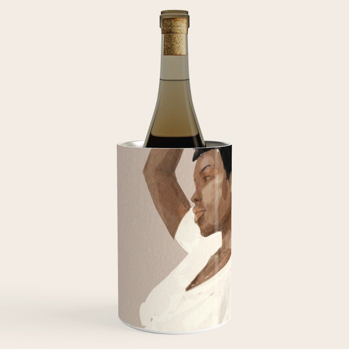 thinking about you Wine Chiller Gallery Image 1