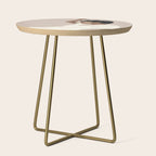 thinking about you Side Table Gallery Image 1