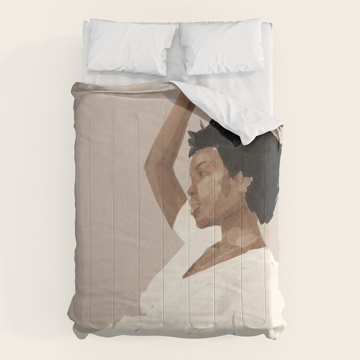 thinking about you Comforter Gallery Image 6