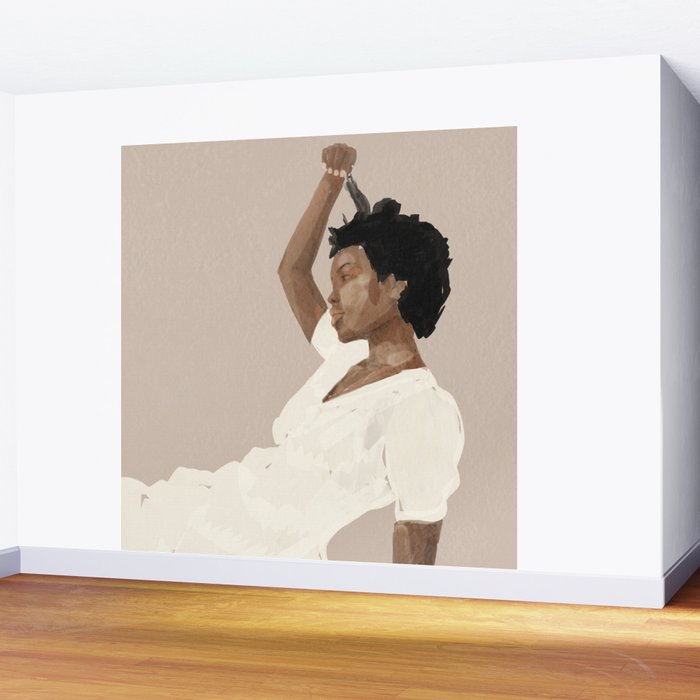 thinking about you Wall Mural Gallery Image 2