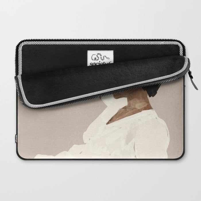 thinking about you Laptop Sleeve Gallery Image 2