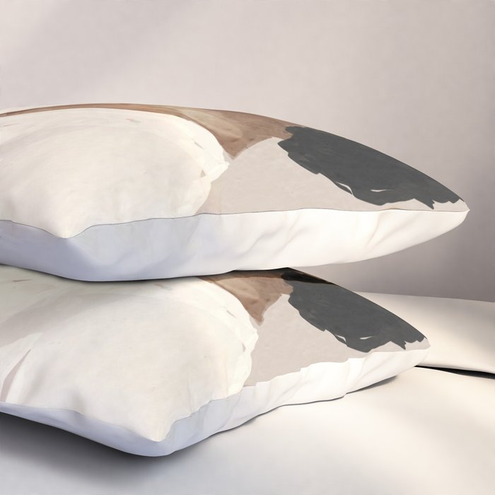 thinking about you Pillow Sham Gallery Image 3