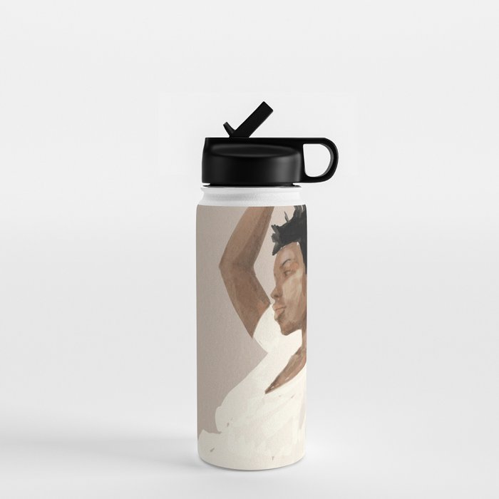 thinking about you Water Bottle Gallery Image 1