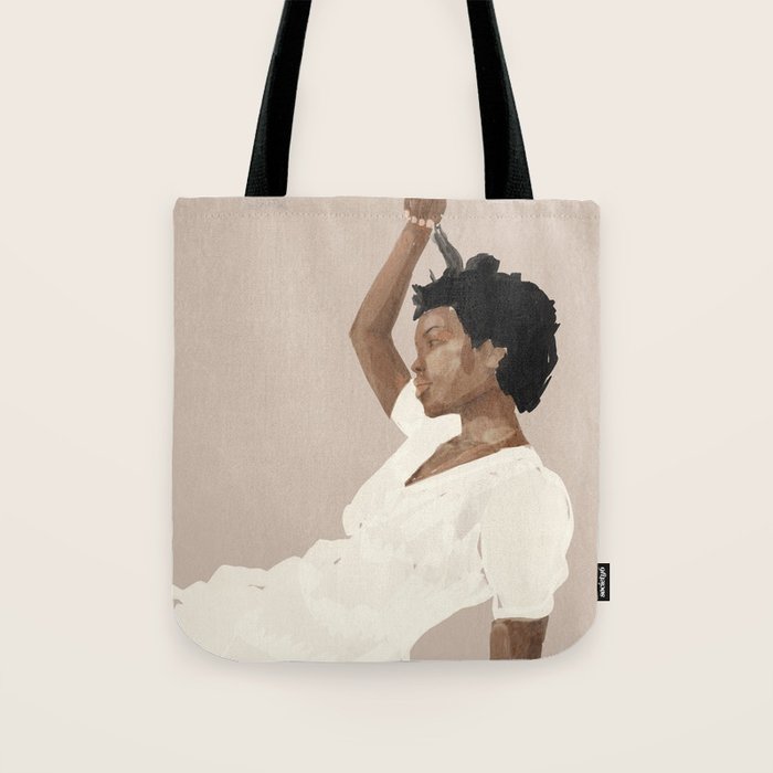 thinking about you Tote Bag Gallery Image 1