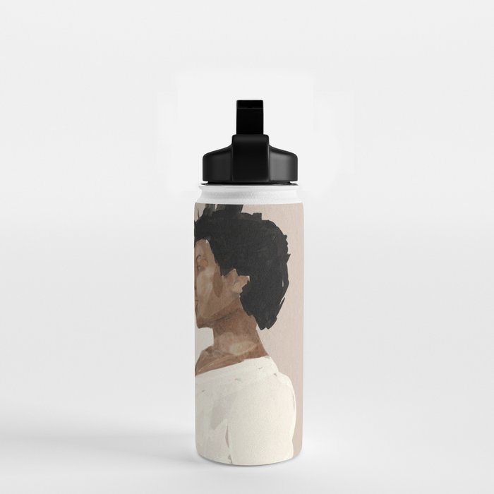 thinking about you Water Bottle Gallery Image 2