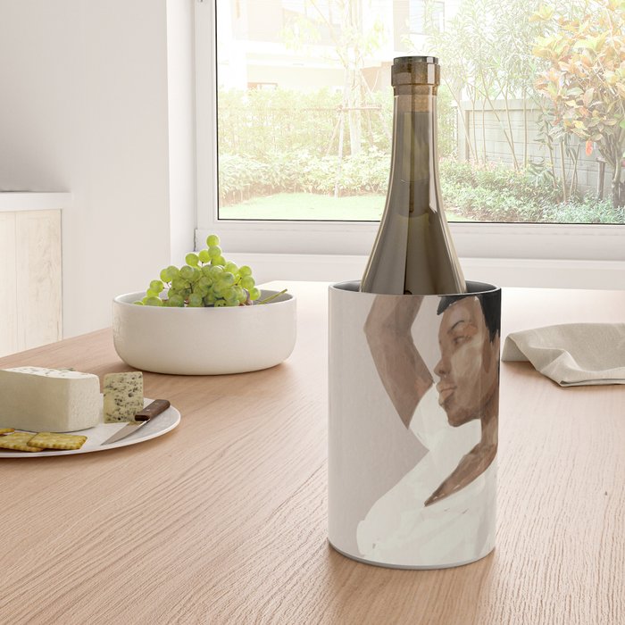 thinking about you Wine Chiller Gallery Image 4