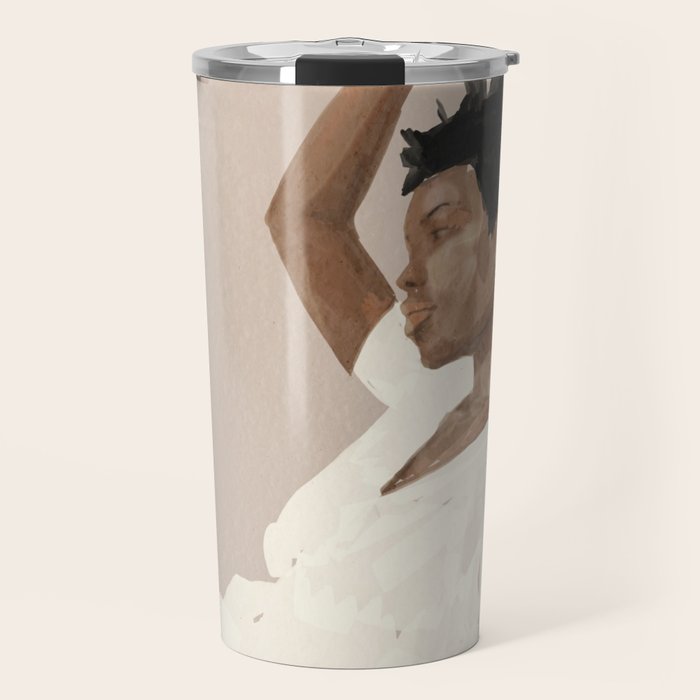 thinking about you Travel Mug Gallery Image 1