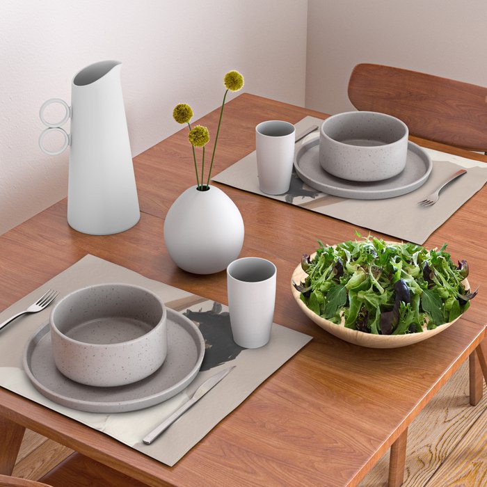 thinking about you Placemat Gallery Image 2