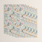 Black Forest Kids Adventure Wrapping Paper Gallery Image 3