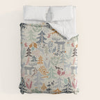 Black Forest Kids Adventure Duvet Cover Gallery Image 6