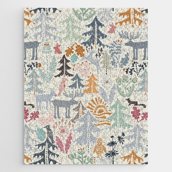 Black Forest Kids Adventure Jigsaw Puzzle Gallery Image 1