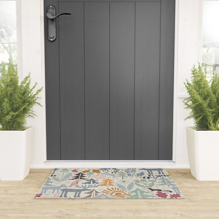 Black Forest Kids Adventure Welcome Mat Gallery Image 3