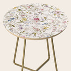 Romantic Wildflower Design 1788 William Kilburn Side Table Gallery Image 2