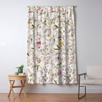 Romantic Wildflower Design 1788 William Kilburn Window Curtain Gallery Image 5