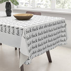 Daily Journal Tablecloth Gallery Image 3