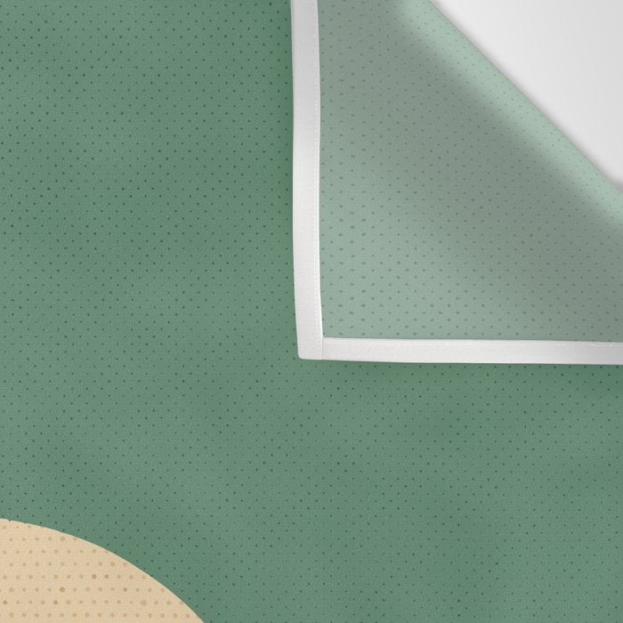 Hello Kangaroo Wall Tapestry Gallery Image 3