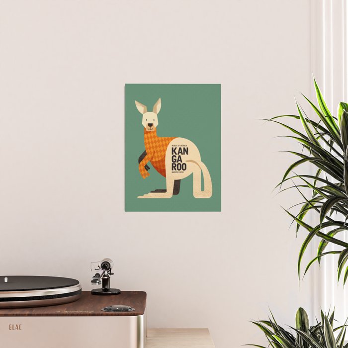 Hello Kangaroo Poster Gallery Image 2